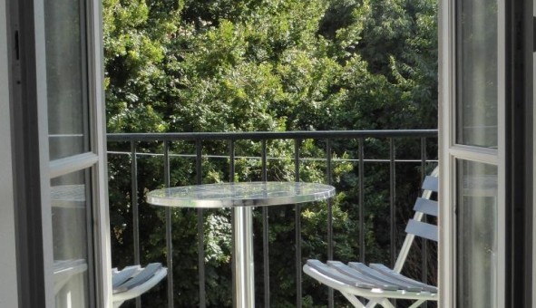 Logement tudiant T2 à Nice (06100)