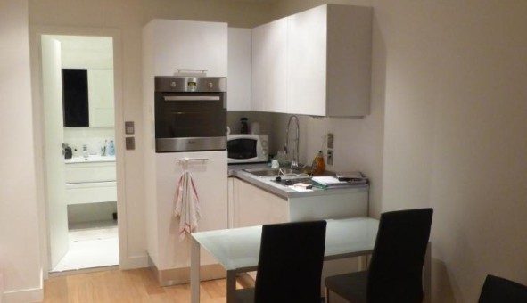 Logement tudiant T2 à Nice (06100)