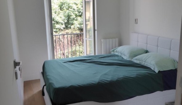Logement tudiant T2 à Nice (06100)