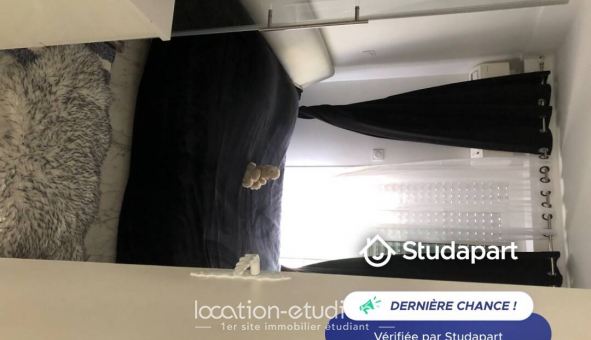 Logement tudiant T2 à Nice (06100)