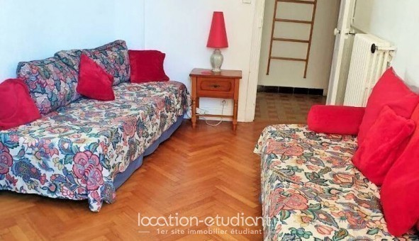 Logement tudiant T2 à Nice (06100)
