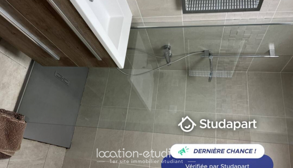 Logement tudiant T2 à Nice (06100)