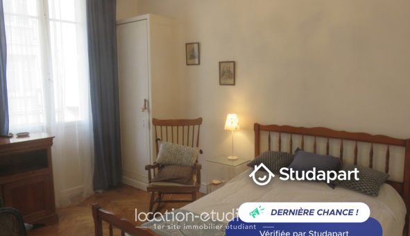 Logement tudiant T2 à Nice (06100)