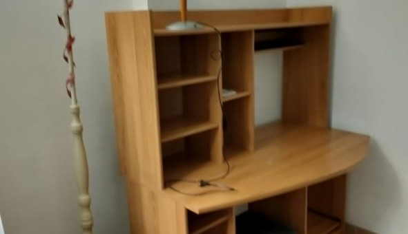 Logement tudiant T2 à Nice (06100)