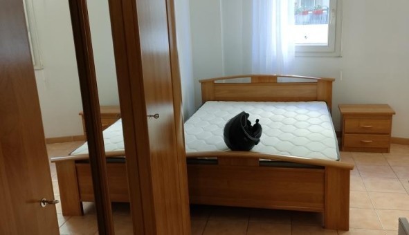 Logement tudiant T2 à Nice (06100)
