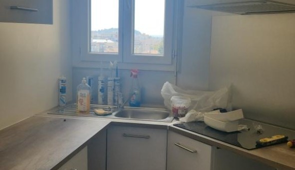 Logement étudiant T2 à Nice (06100)