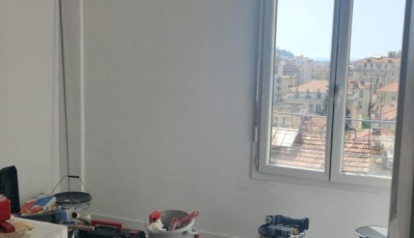 Logement étudiant T2 à Nice (06100)