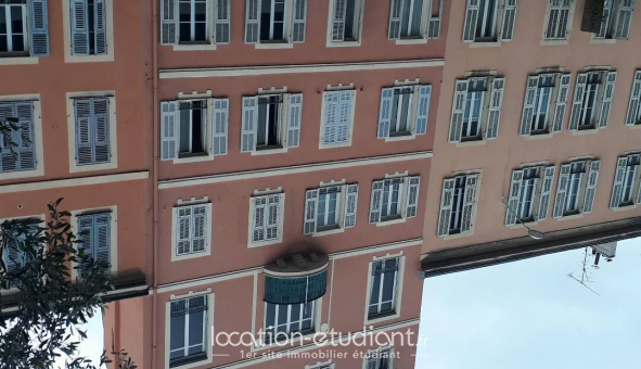 Logement tudiant T2 à Nice (06100)