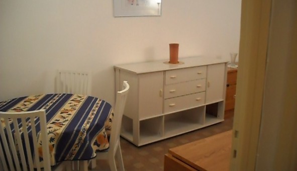 Logement tudiant Location T2 Vide Nice (06100)