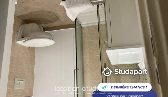 Logement tudiant T2 à Nice (06100)