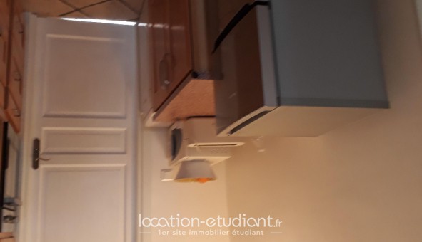 Logement tudiant T2 à Nice (06100)