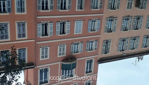 Logement tudiant T2 à Nice (06100)