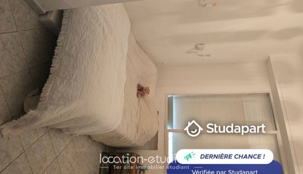 Logement tudiant T2 à Nice (06100)