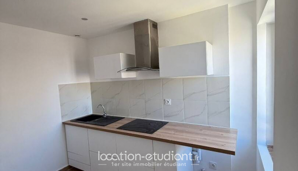 Logement tudiant Location T2 Vide Nice (06100)