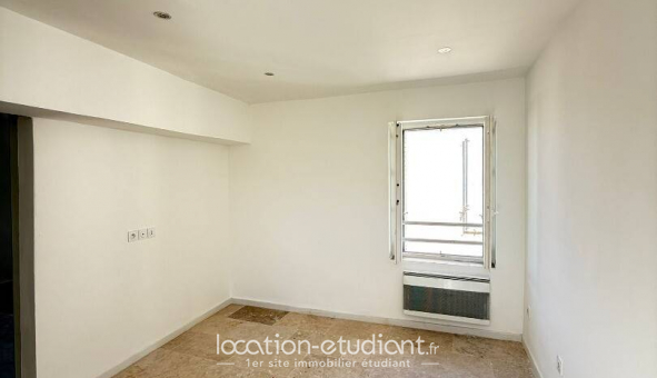 Logement tudiant T2 à Nice (06100)