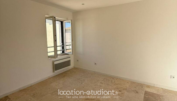 Logement tudiant T2 à Nice (06100)
