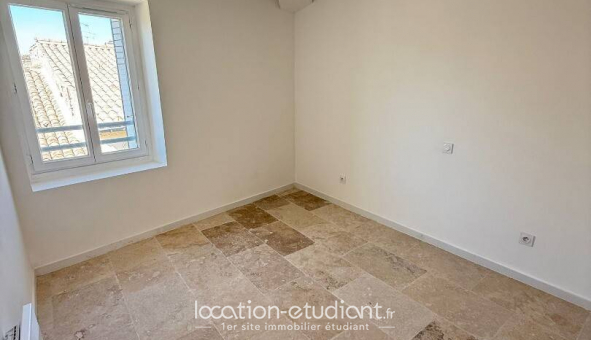Logement tudiant T2 à Nice (06100)