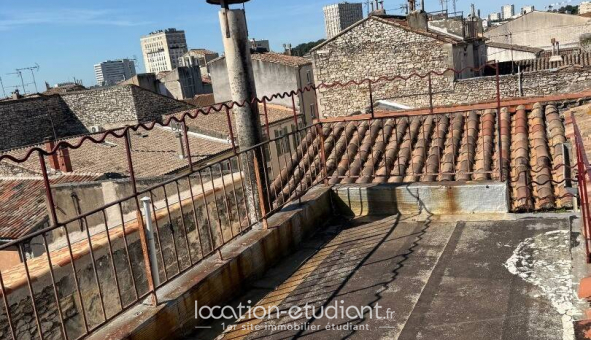 Logement tudiant T2 à Nice (06100)