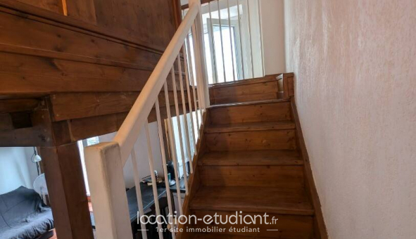 Logement tudiant T2 à Nice (06100)