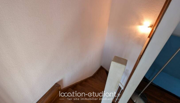 Logement tudiant T2 à Nice (06100)