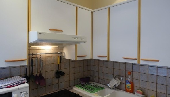 Logement tudiant T2 à Nice (06100)