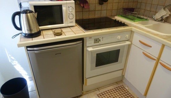 Logement tudiant T2 à Nice (06100)