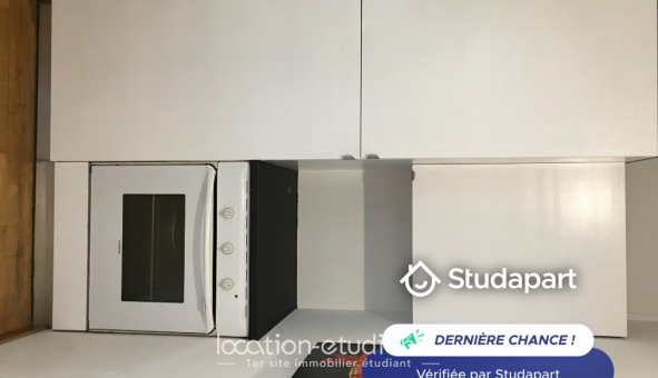 Logement tudiant T2 à Nice (06100)