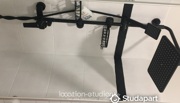 Logement tudiant T2 à Nice (06100)