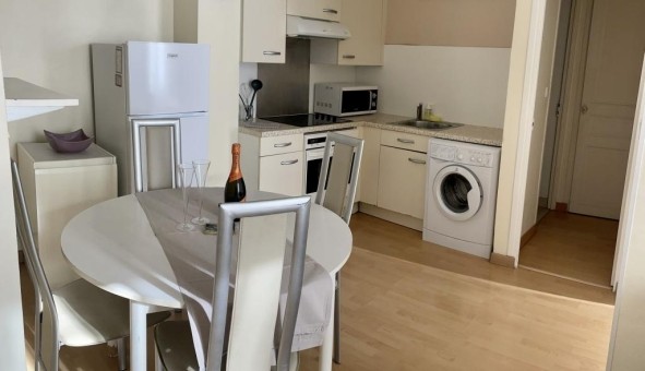 Logement tudiant Location T2 Vide Nice (06100)