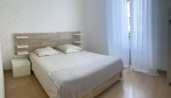 Logement tudiant T2 à Nice (06100)