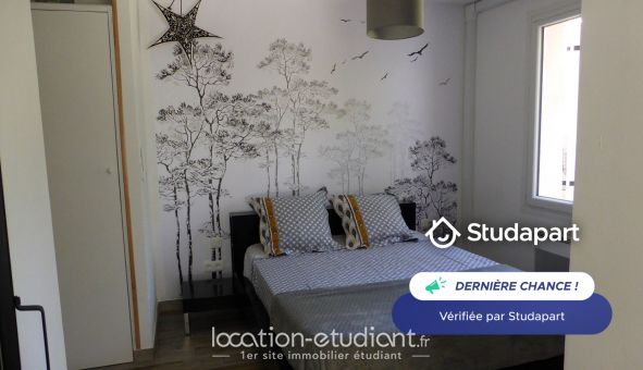 Logement tudiant Location T2 Meublé Nice (06100)