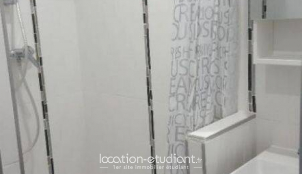 Logement tudiant T2 à Nice (06100)