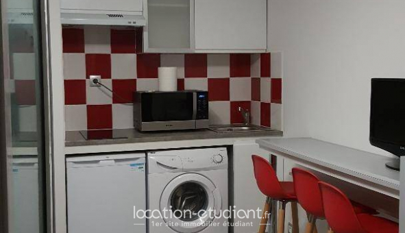 Logement tudiant T2 à Nice (06100)