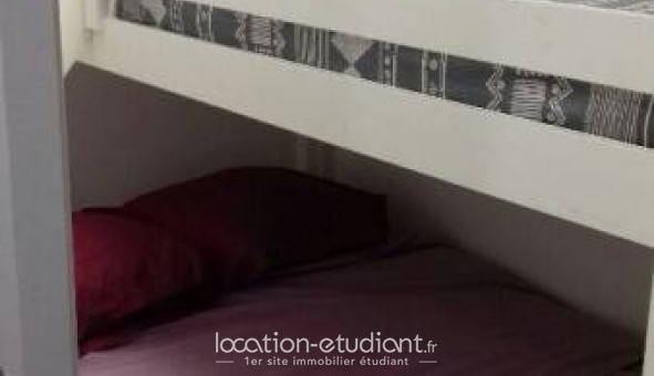 Logement tudiant T2 à Nice (06100)