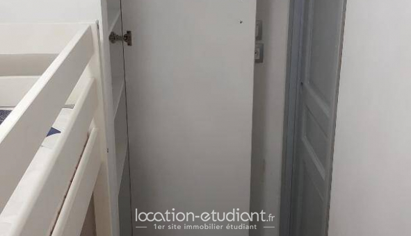 Logement tudiant T2 à Nice (06100)