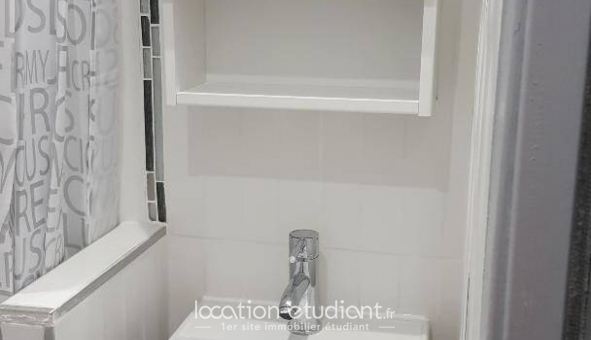 Logement tudiant T2 à Nice (06100)