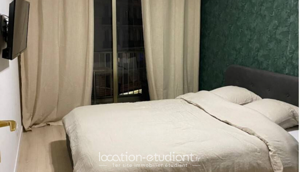 Logement tudiant T2 à Nice (06100)