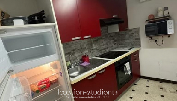 Logement étudiant Location T2 Meublé Nice (06100)