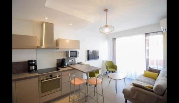 Logement tudiant Location T2 Vide Nice (06100)