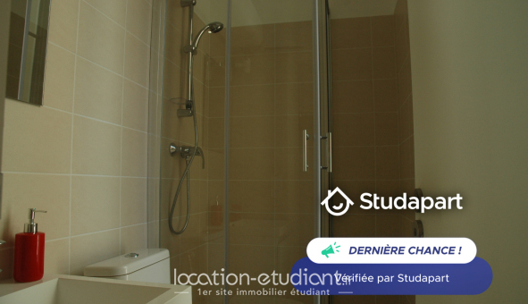 Logement tudiant T2 à Nice (06100)