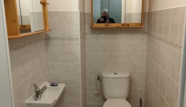 Logement tudiant T2 à Nice (06100)
