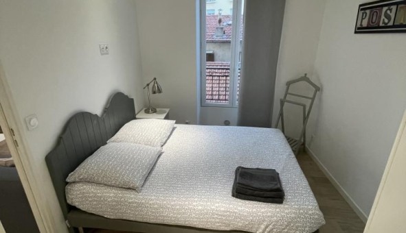 Logement tudiant T2 à Nice (06100)