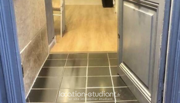 Logement tudiant T2 à Nice (06100)