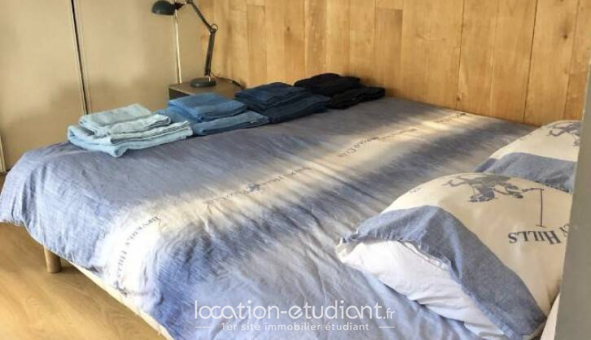 Logement tudiant T2 à Nice (06100)