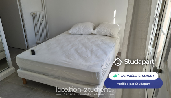 Logement étudiant Location T2 Meublé Nice (06100)