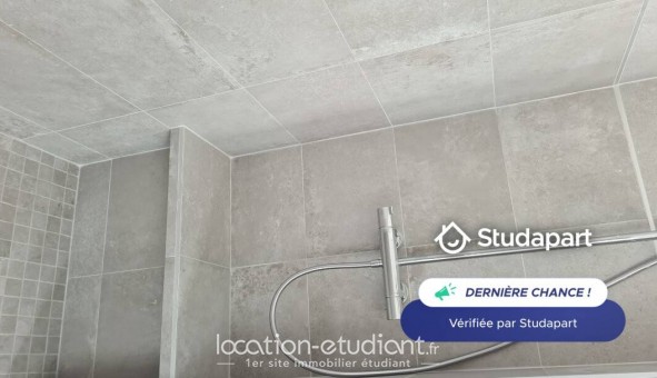 Logement tudiant T2 à Nice (06100)