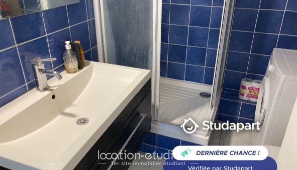 Logement tudiant T2 à Nice (06100)