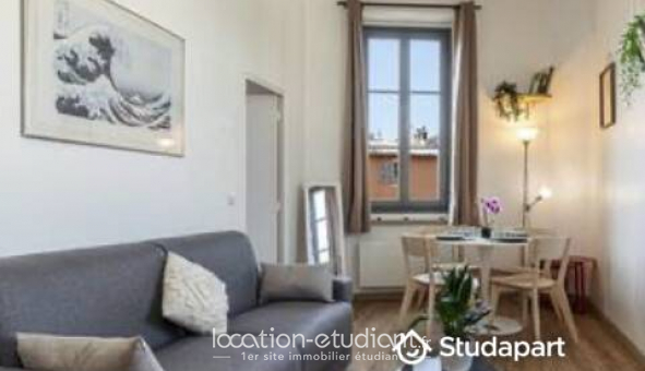 Logement étudiant Location T2 Meublé Nice (06100)