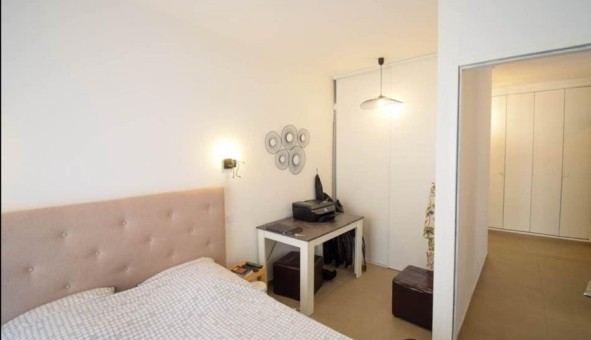 Logement tudiant T2 à Nice (06100)