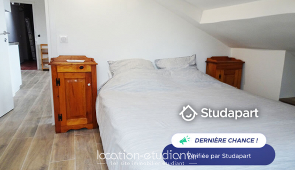 Logement tudiant T2 à Nice (06100)